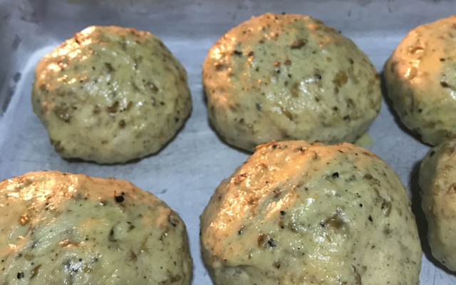 Pão de malte (mosto)