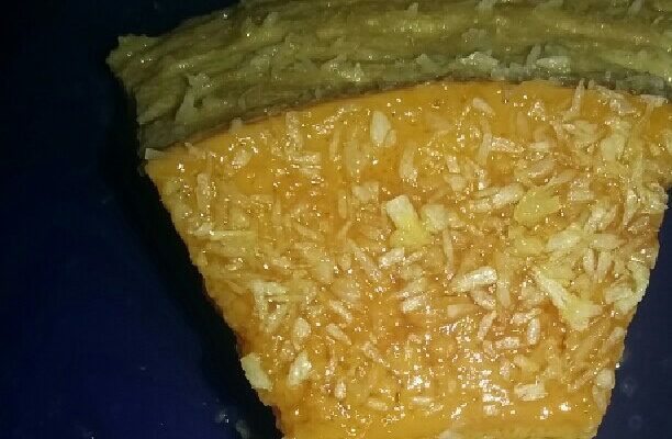 Pudim de leite condensado