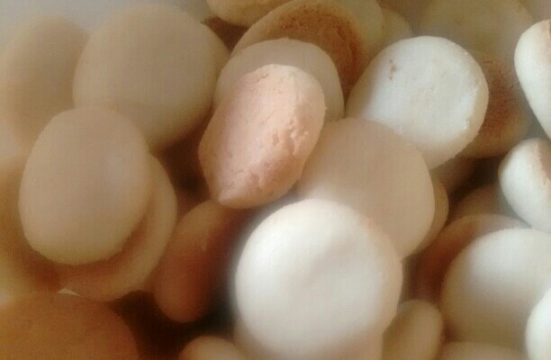 Biscoito amanteigado