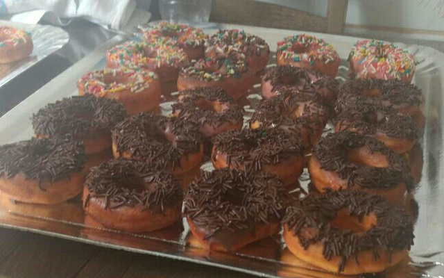 Simpson's Donuts