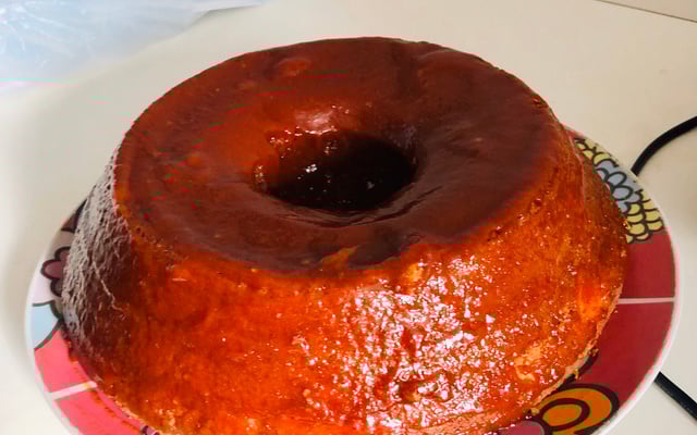 Bolo Romeu e Julieta 