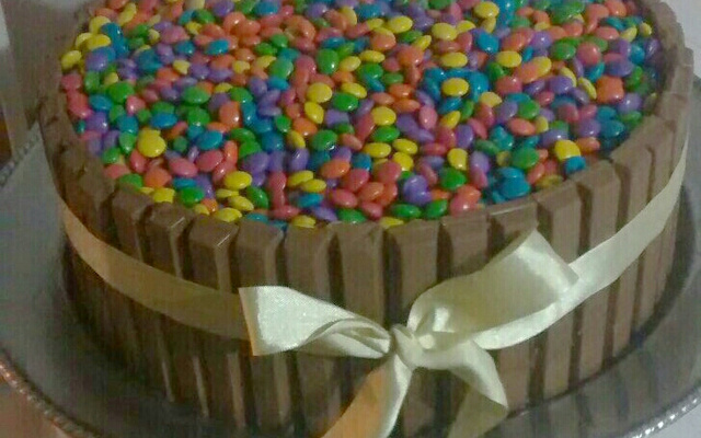 Bolo kitkat