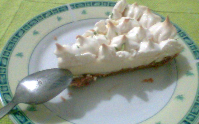 Torta de limão
