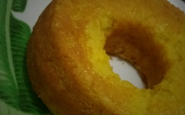 Bolo de leite condensado