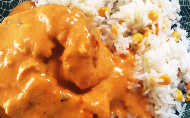 Peixe ao molho rápido