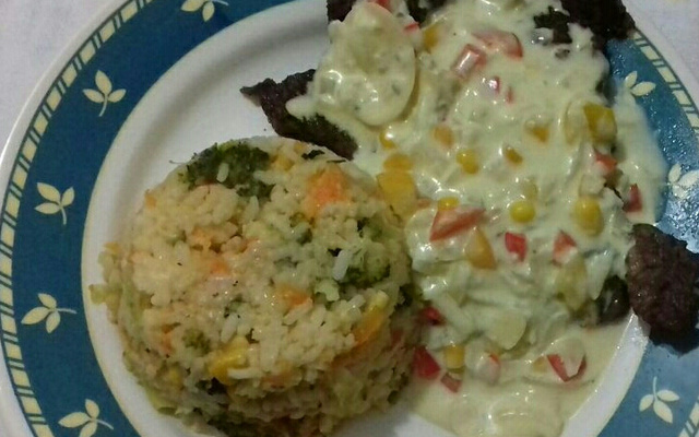 Arroz tropical