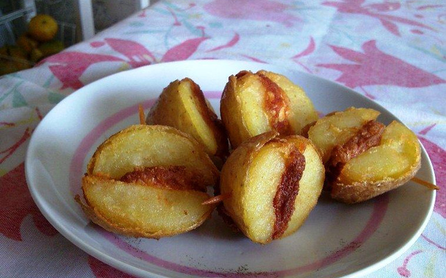Batata do Betão