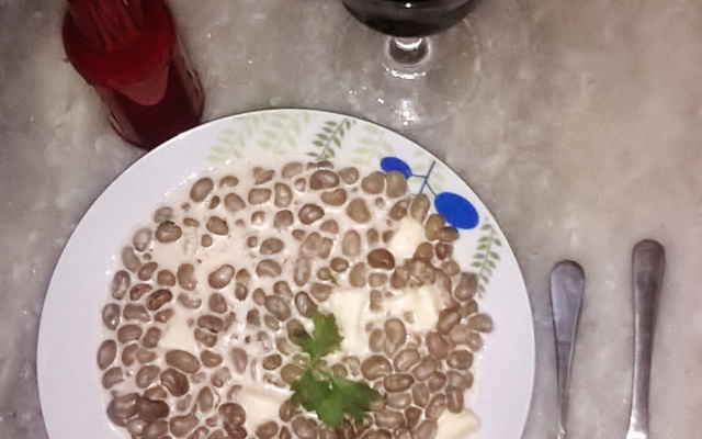 Feijão verde especial