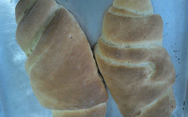 Pãezinhos para sanduíches