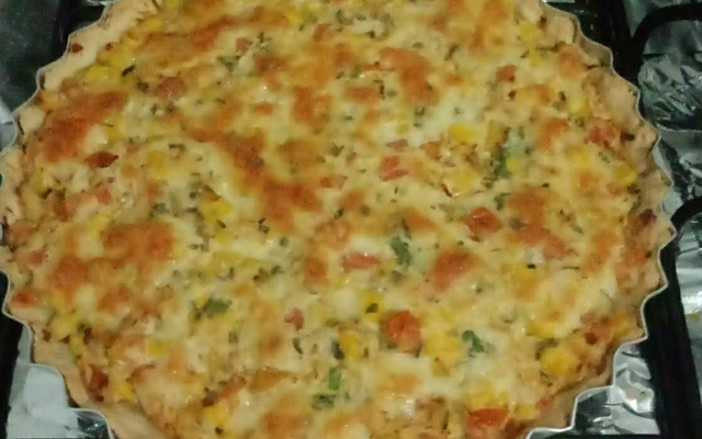 Torteletes de frango