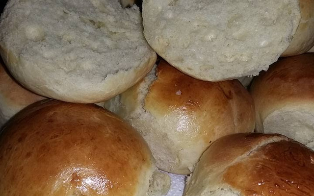 Pão de leite