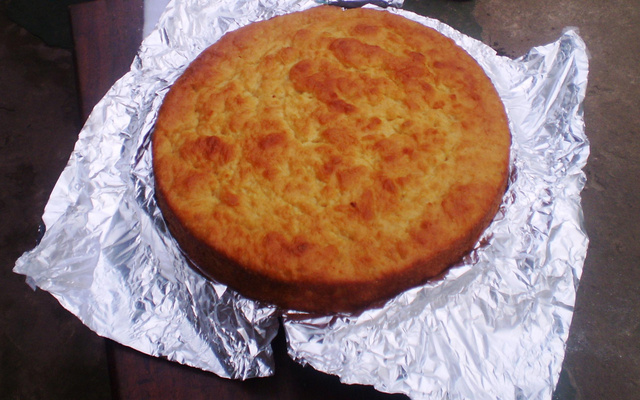 Pão de batata fácil da Leila