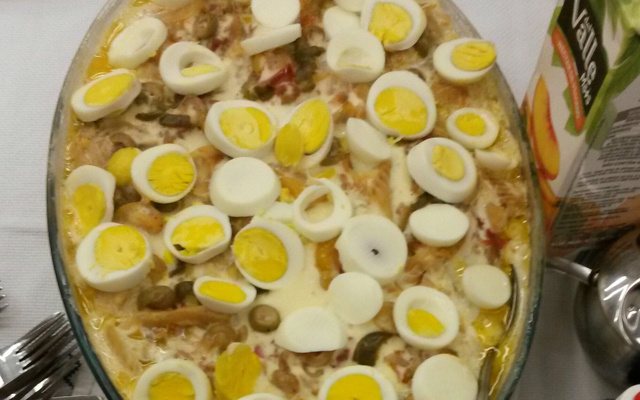 Bacalhau Ki delícia