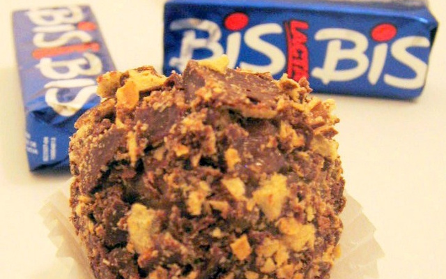 Brigadeiro de bis
