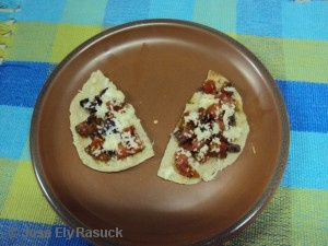 Bruschetta do Zé Rasuck