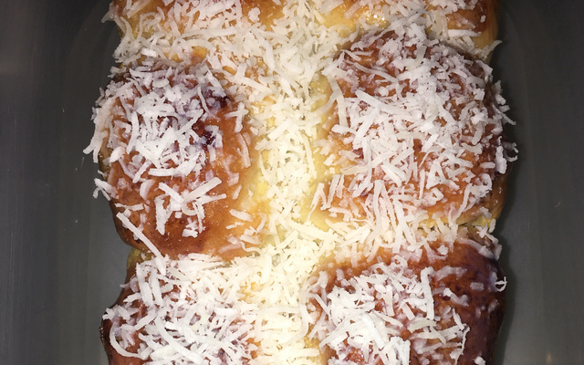 Rosca de leite condensado mineira