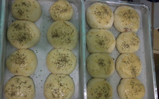 Pão de batata super fofo