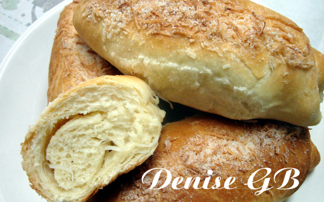 Pão de Leite Condensado