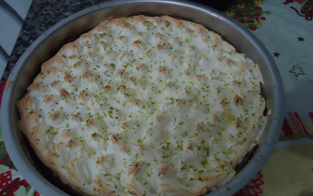 Torta de limão