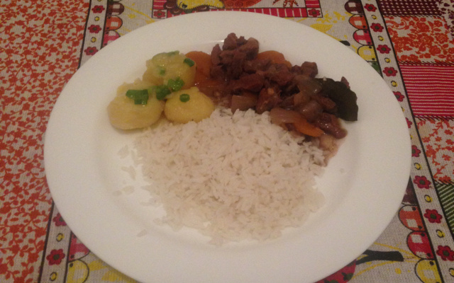 Mignon a Bourguignon