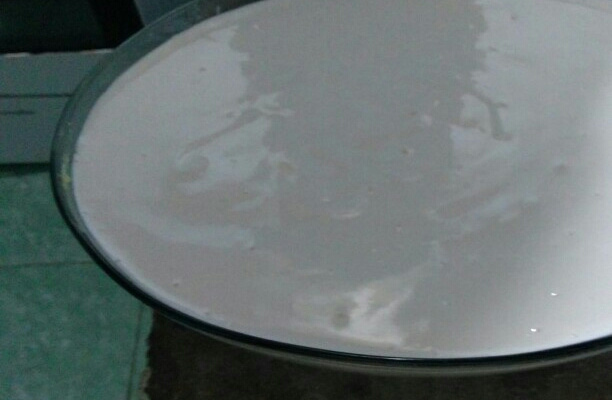 Sobremesa de abacaxi