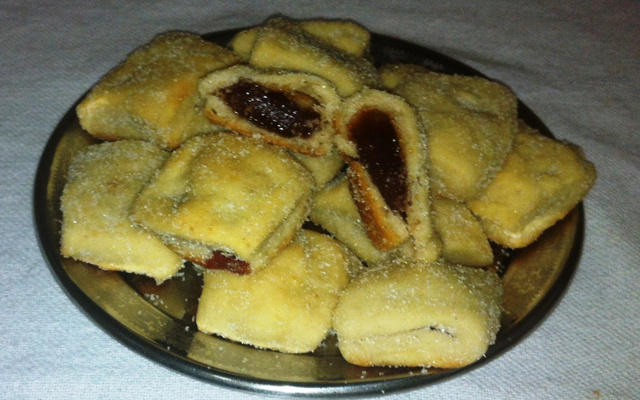 Bolacha de goiabada