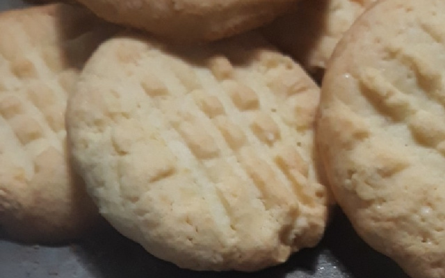 Biscoito de maisena