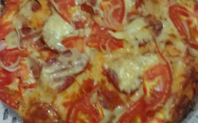 Pão de liquidificador