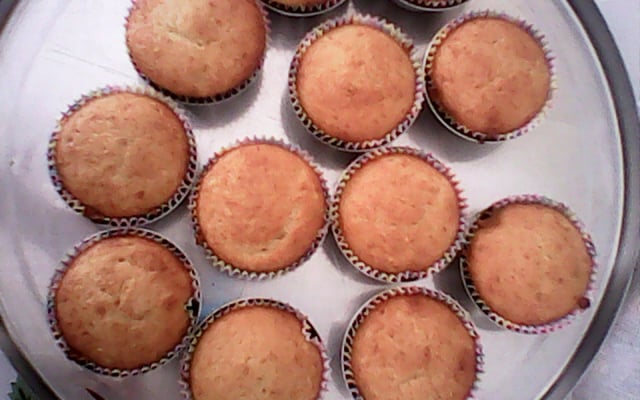 Cupcake simples
