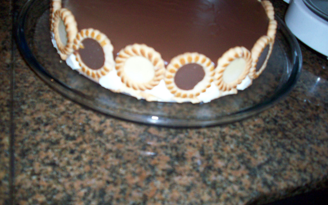 Torta holandesa à minha moda