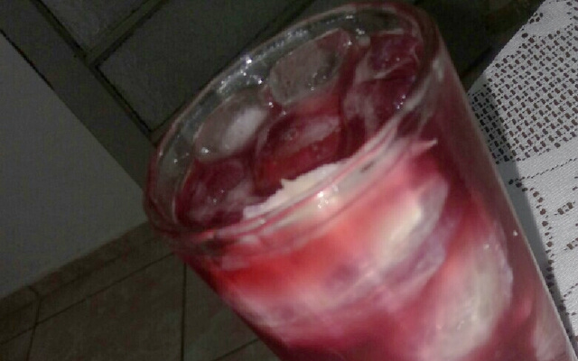 Caipirinha de vinho