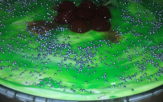 Torta de limão especial