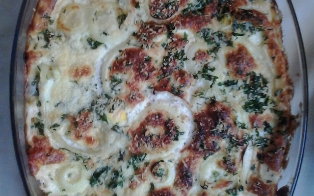 Bacalhau à moda da Bianca