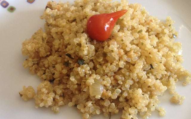Quinua básica