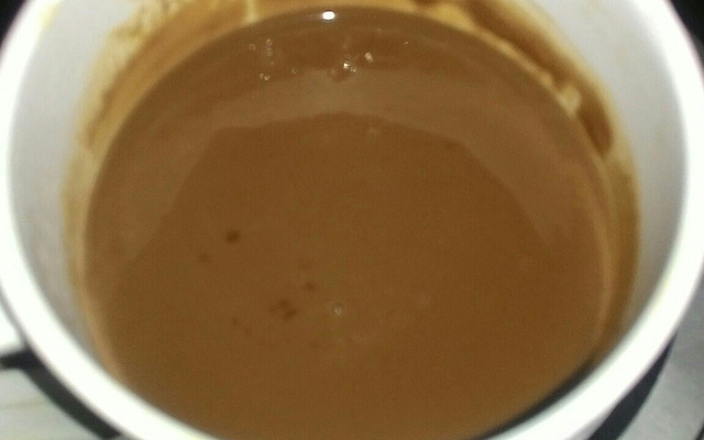 Chocolate quente top