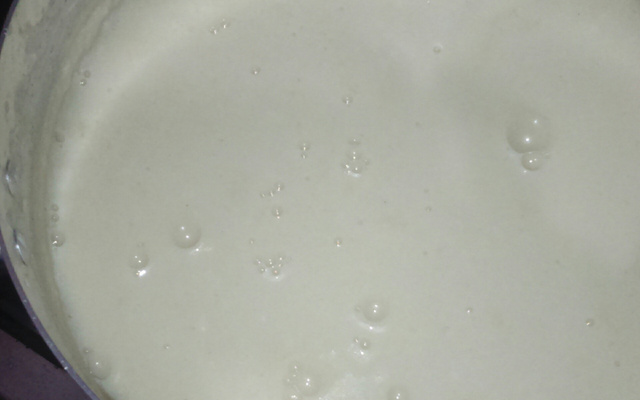 Munguzá especial para o São João