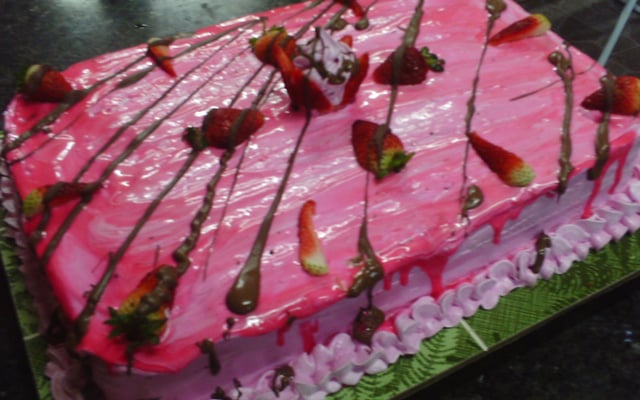 Recheio fantástico para bolo