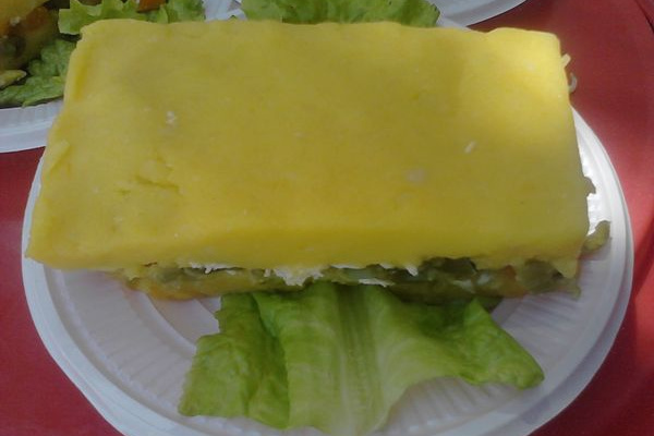 Causa recheada (Perú)