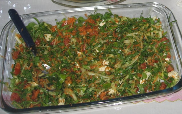 Salada de Salvador