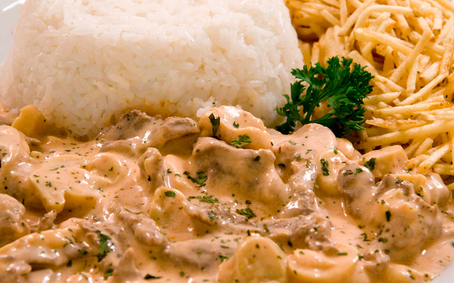 Estrogonofe de Filé Mignon Premiatto