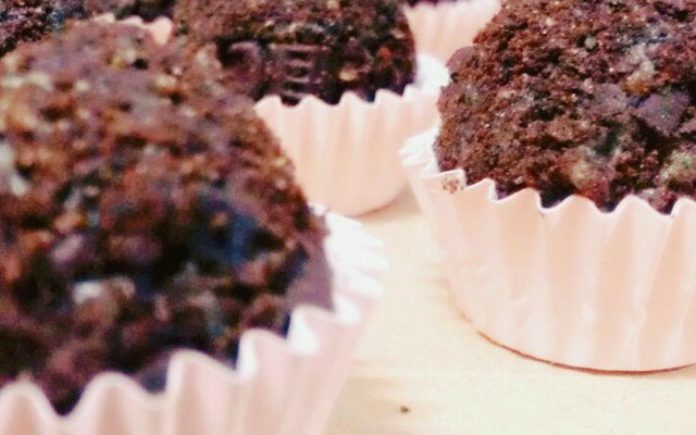 Brigadeiro de Negresco