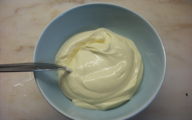 Maionese de claras