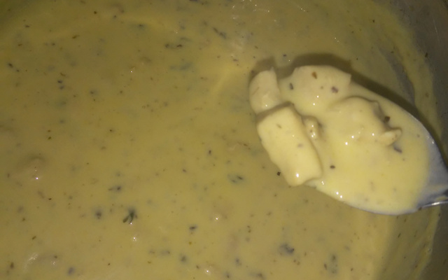 Peito de frango rápido, fácil e saboroso