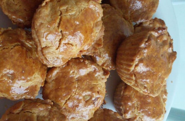 Empadinha de liquidificador fácil