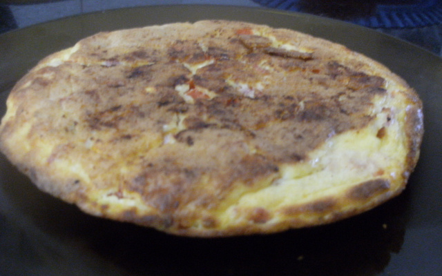 Omelete divino