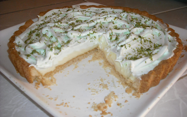 Torta de limão