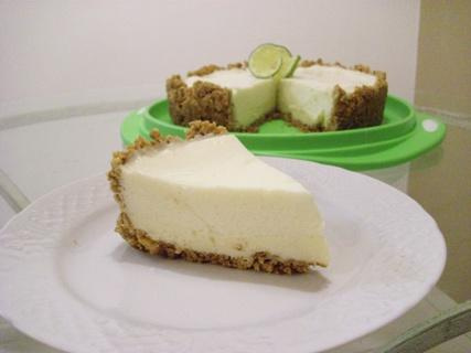 Torta de limão da Marina