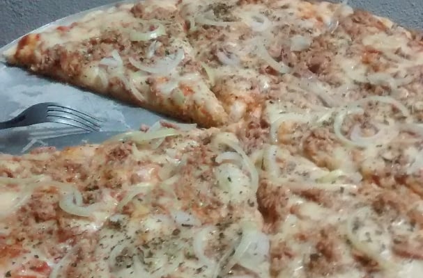 Pizza deliciosa