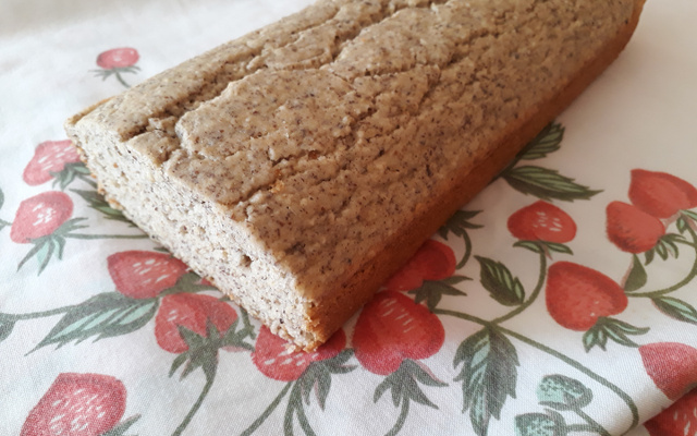 Pão com farinha de arroz (sem glúten)