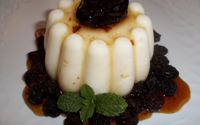 Manjar branco especial